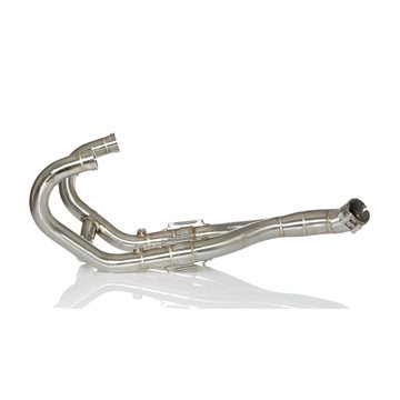 BMW 2004-2012 R 1200 GS/A Stainless steel exhaust header